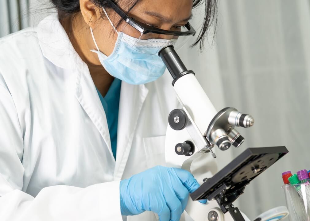 #45. Medical laboratory technology